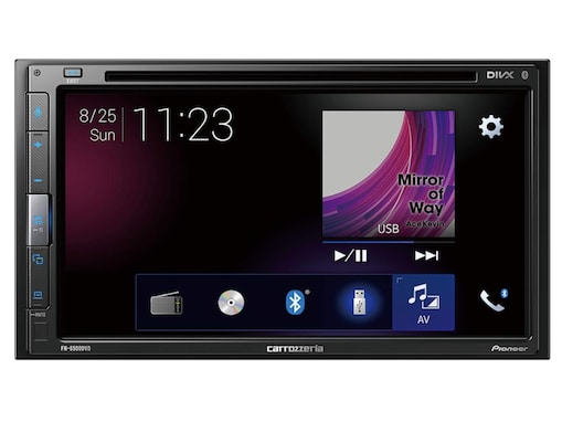 【Amazonベストセラー1位】Pioneer「ディスプレイオーディオ」は自分好みのサウンドを作れる！車内が楽しいエンタメ空間に【7月30日】