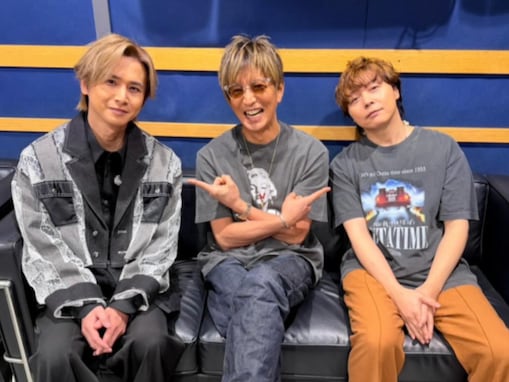 「リーダーシップの印象が強い」面倒見がいいと思う“STARTO社の40、50代タレント”ランキング！