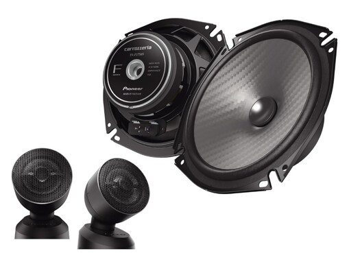 【Amazonベストセラー1位】Pioneer「スピーカー」は臨場感あふれるサウンドで車内がライブ会場に！【7月31日】
