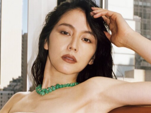 「もはや美しさの暴力」長澤まさみ、色気あふれるモデルショットに反響！ 「別人みたいですね」