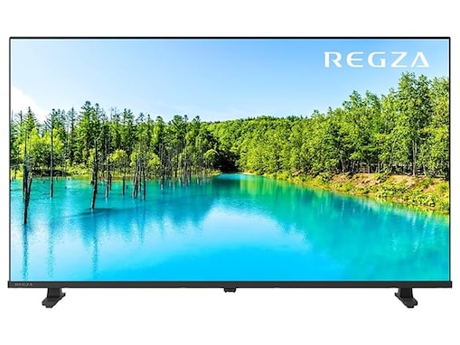 【Amazonベストセラー1位】REGZA「スマートテレビ」は細部まで鮮明で自然な色彩を楽しめる【8月2日】