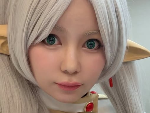 「努力の賜物...」中川翔子、 28キロダイエットの産後初コスプレ姿！ 「再現度が凄い」「めっちゃ痩せてる」