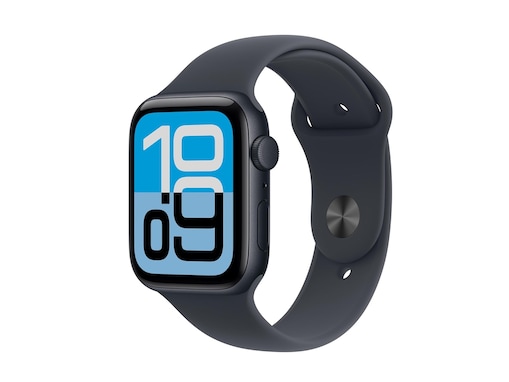 毎日の健康と暮らしをスマートに。Appleのスマートウオッチは充実のヘルスケア機能と高いコストパフォーマンスで日常をサポートする大人気モデル