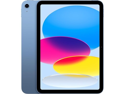 タブレットカテゴリでベストセラー1位。Apple「iPad」は鮮やかな発色と滑らかな操作性で快適