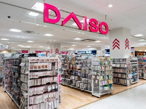 「これ絶対に便利なやつや」ダイソーの折り畳み式ランドリーバスケットが高評価「使わない時はたためるのすばらしすぎる」