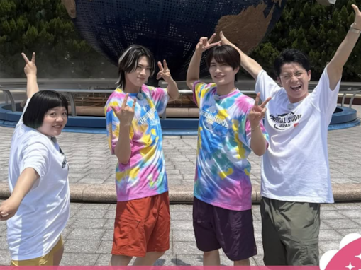 イメージよりも高身長だった「ジュニア」ランキング！ 2位「佐藤龍我（ACEes）」、では1位は？