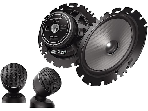 「劇的にクリアになりました」Pioneer「スピーカー」は細部まで鮮やかな高音と輪郭のある低音を再生