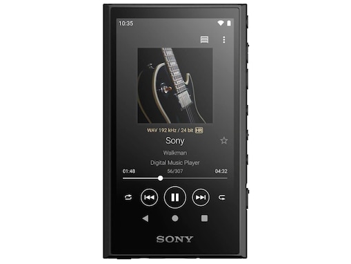 【Amazonベストセラー1位】ソニー「デジタルオーディオプレーヤー」はストリーミングサービスもハイレゾ級高音質で楽しめる【8月6日】