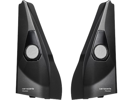 【Amazonベストセラー1位】Pioneer「載用ツイーター」は最適な角度と位置で高音域をクリアにお届け【8月6日】