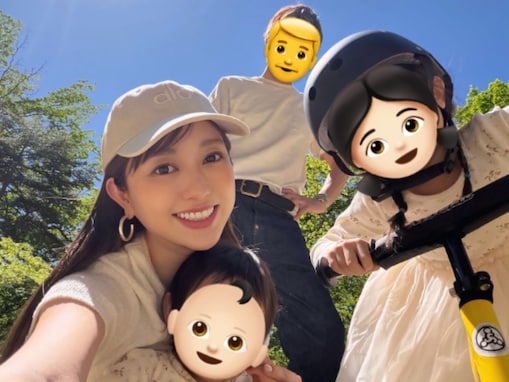 「めちゃくちゃ驚きました」菊地亜美、マレーシア移住を発表！ 「くみっきーと同じタイミングで?!」