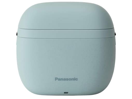 手のひらサイズで深剃りを実現。パナソニックの電気シェーバーは自宅でも外出先でも快適に剃れるのがうれしい