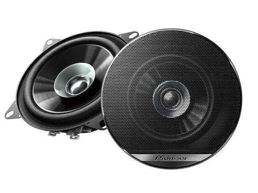 「純正と比べて音がくっきりクリア」口コミで好評のPioneer車用スピーカーが4319円！