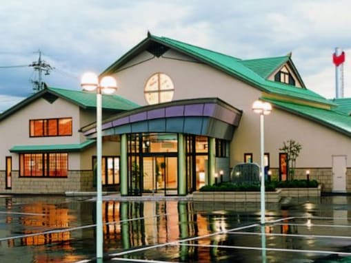 【福井県の人気スーパー銭湯】「越のゆ鯖江店」は2種類のサウナが楽しめる施設。バリエーション豊かな個性溢れるお風呂が自慢
