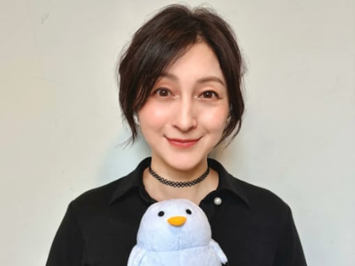 「急に人相変わった気がする」広末涼子、地上波復帰ショットに「なんか顔変わった」の声。「おかえり」