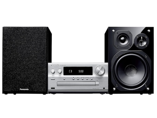 高級オーディオブランドの音響技術を集結。パナソニックのミニコンポはハイレゾからネットワーク再生まで楽しめると話題