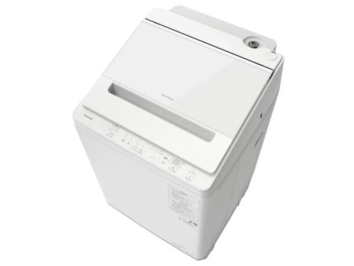 【Amazonセール】日立の10kg大容量洗濯機が8万円台！今なら1万円引きで買えるチャンス