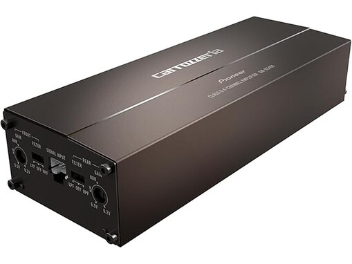 【Amazonベストセラー1位】Pioneer「パワーアンプ」はハイレゾ音源に対応【8月8日】