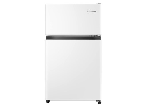 【一人暮らし必見。2000円引】静音＆スリムなハイセンス冷蔵庫がAmazonで2万4800円！レンジも置ける