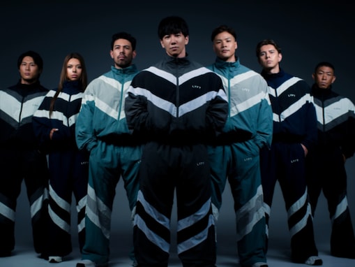 「湯気出ててかっこいい」横川尚隆、ボディビルダー7人の集合ショットに「全員横に広すぎてやばい笑」