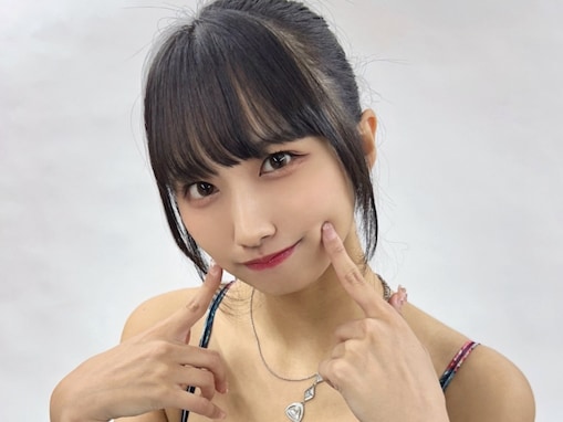 「すごい変わりすぎじゃない？」アイドル、「体重10キロ増えた」比較ショットを公開！ 「どういう事ですかー汗」