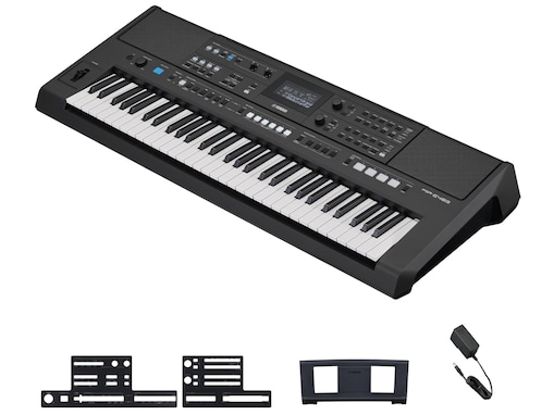 1人で本格バンド演奏を楽しみたい方に！ヤマハの電子キーボードがAmazonで4.9万円