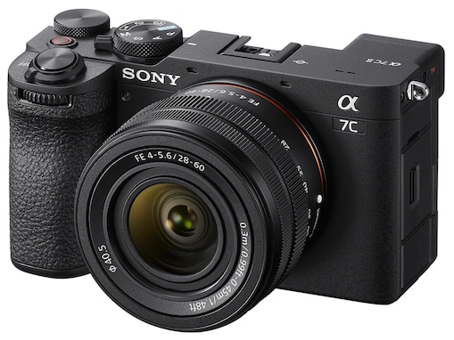 「毎日どこへでも持ち出せています」ソニーのフルサイズ一眼「α7C II」レンズキットが特別価格に！