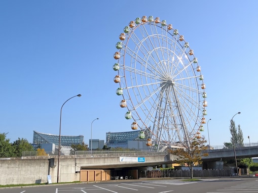 【岐阜県】高さ12mの大型遊具から、世界最大級の淡水魚水族館まで！ 高速道路のハイウェイオアシス3選