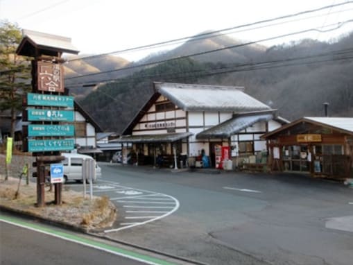 【群馬県中之条町】道の駅「六合」は日帰り温泉が自慢のスポット。宿泊・RVパークまで揃うフルスペック型施設