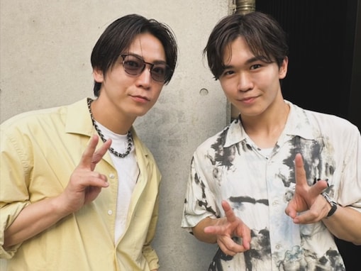 「保存するしかない…」鈴木福＆亀梨和也とのツーショット！ 「イケメン兄弟」「かっこよすぎた〜！」の声