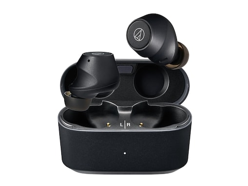 【Amazonタイムセール】オーディオテクニカ「ワイヤレスイヤホン」が今だけ28％オフ！ 日常のあらゆる場面で活躍【8月10日】