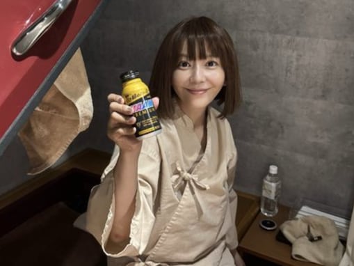 「別人のようだ…」華原朋美、最新ショットに反響「ほんま痩せたらめっちゃ可愛いなるな」「痩せてる」