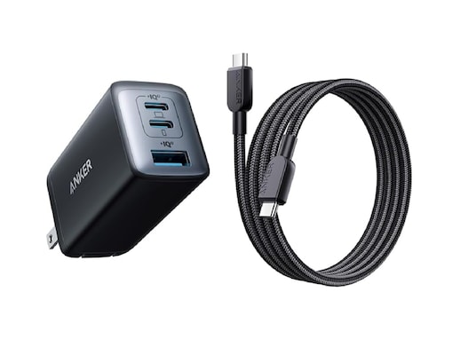 【Amazonタイムセール】Anker「AC式充電器」が今だけ27％オフ！ 最大65Wのハイパワー出力で3台同時充電【8月10日】