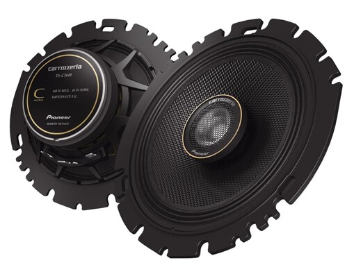【Amazonベストセラー1位】Pioneer「スピーカー」は取り付け簡単で高音質なコアキシャル2ウェイスピーカー【8月12日】