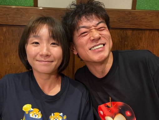 「匂わせ」人気芸人、美人タレントとの“おそろい”姿に「絶対合わせたやろ！お似合いすぎて羨ましい！」反響