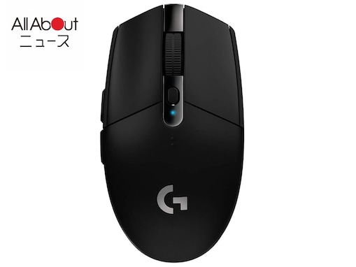 【Amazonベストセラー1位】ロジクール「ゲーミングマウス」は有線並みの超高速レスポンスを実現したゲーミングマウス【8月12日】