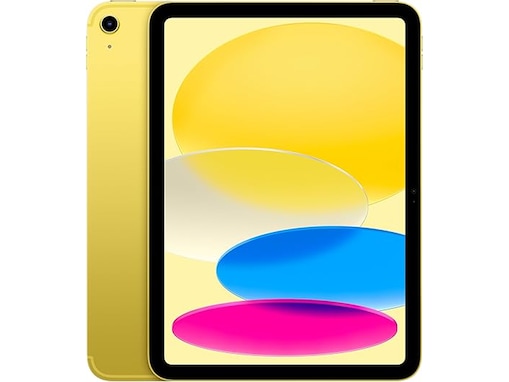【Amazonベストセラー1位】Apple「iPad」はパワフルなA16チップを搭載し動画視聴やネットサーフィンがサクサク快適【8月14日】