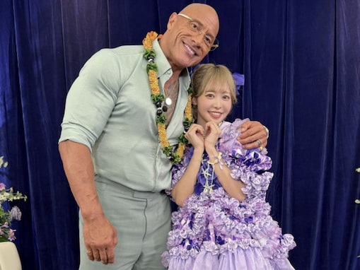 「女の顔になってて」仲川瑠夏、“推しメン”との密着ショットに反響！ 「恋する乙女でめっちゃ可愛かった！」