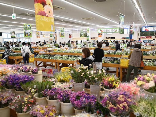 【静岡県】精米したての米量り売りに、県下JA初の無人店舗も！ ファーマーズマーケット2選