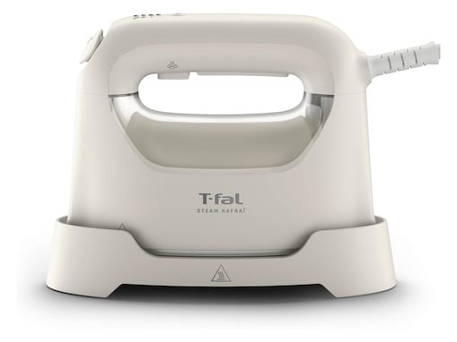 「立ち上がりも早い」ティファールの「衣類スチーマー」が便利と大好評