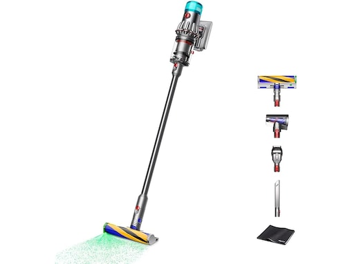 【Amazonベストセラー1位】Dyson「コードレス掃除機」はセンサーがゴミの量やサイズを検知して吸引力を自動調整【8月16日】