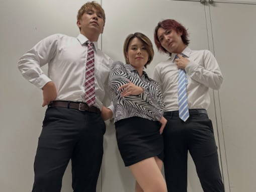 「ちえみさん若がえってるような？」6年以上ぶりのブルゾンちえみwithBに反響！ 「ダイキさんじゃない!?」