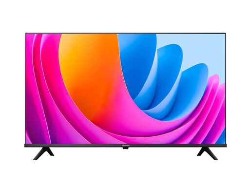 斜めから見ると白っぽい？それでもネット動画対応のハイセンス40V型テレビが4.2万円なら買い！