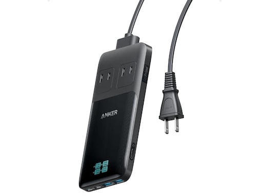 「配線がスッキリ」と絶賛！Ankerの最大140W高出力電源タップが15％オフ【Amazon】