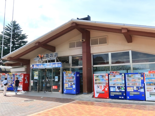 【長野県】日本夜景遺産に認定された諏訪湖の絶景に、中央アルプスを望む絶景SAも！ サービスエリア2選
