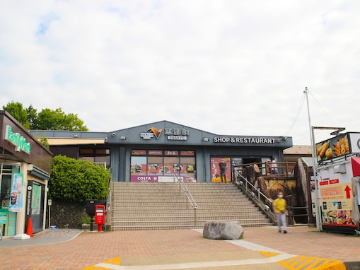 【岐阜県】高速道路初出店の“伊右衛門カフェ”に、一般道からも入れるSAも！ サービスエリア2選