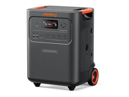 【Amazon】Jackery超大容量ポータブル電源が約12.5万円引き！35％オフで登場