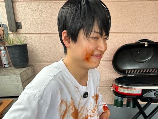 「殺人犯のプロすぎる笑笑」お笑い芸人、相方の“プロ意識”に恐怖!? 「怖すぎるw」「人食ってきた………？」