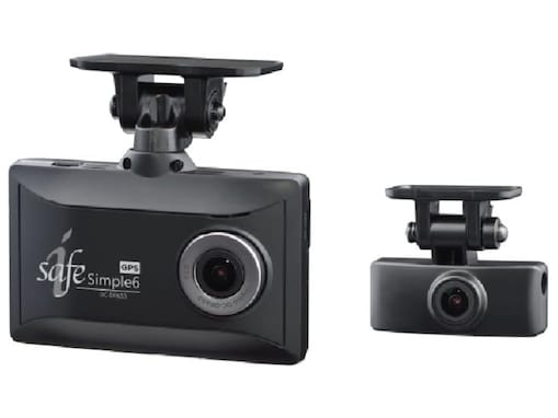 ぶっちゃけ機械に弱くても余裕！コムテックの前後高画質ドラレコが1万円引きセール中