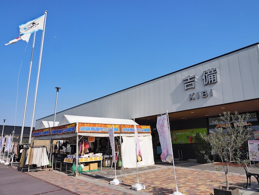 【岡山県】山陽道岡山県唯一のSAに、"勝"にちなんだ勝丼が名物のSAも！ サービスエリア2選
