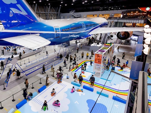 【愛知県】入場無料の絶景展望フロア、ボーイング787実機が見学できるテーマパークも！ 駅ナカ・駅周辺施設2選